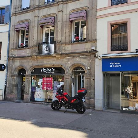 Felicita Vintage Appartements - Colmar City Center Экстерьер фото