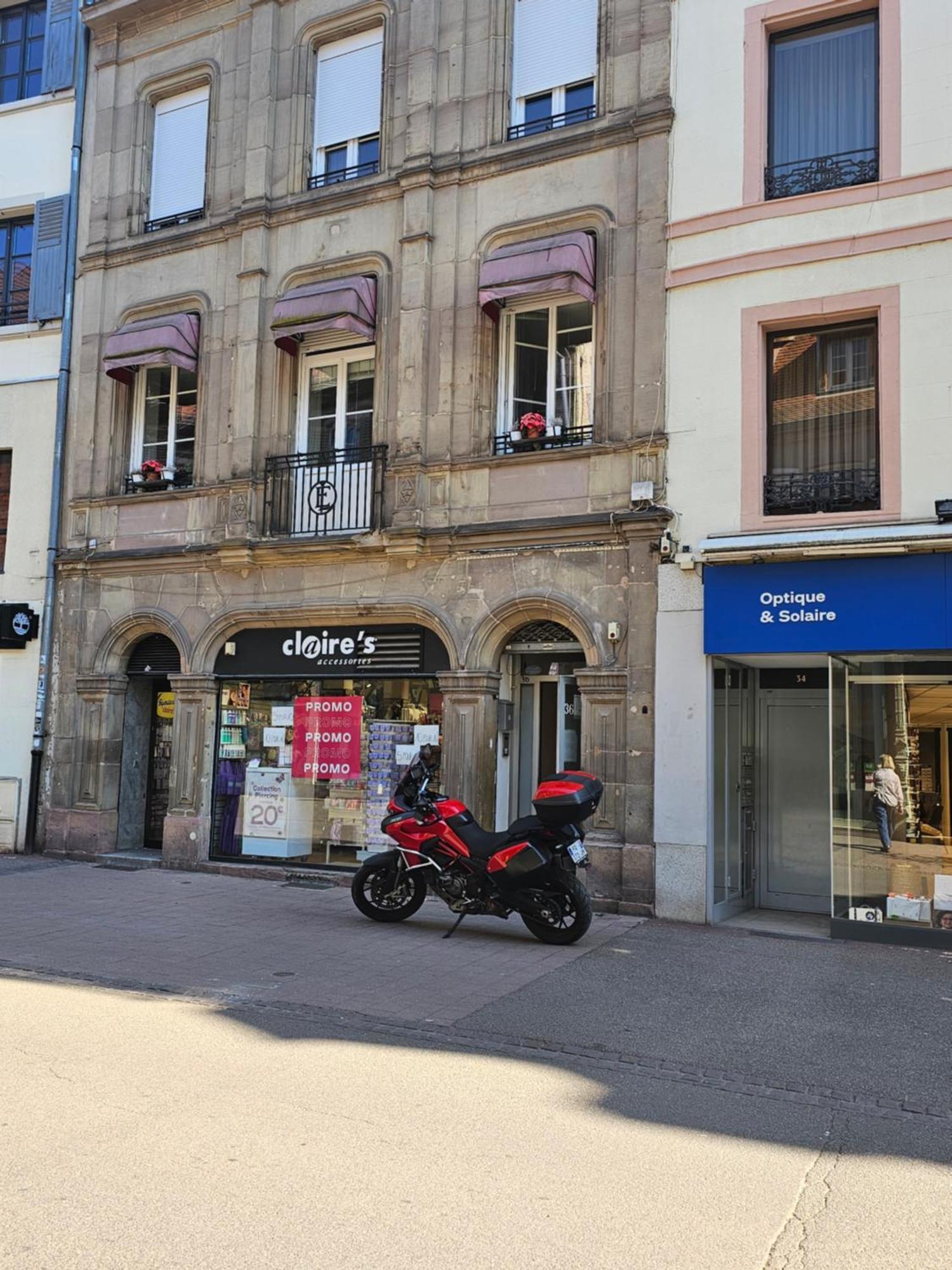Felicita Vintage Appartements - Colmar City Center Экстерьер фото